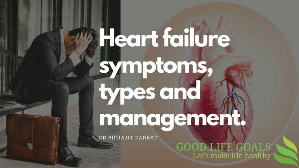 heart failure symptoms, types, diagnosis & treatment