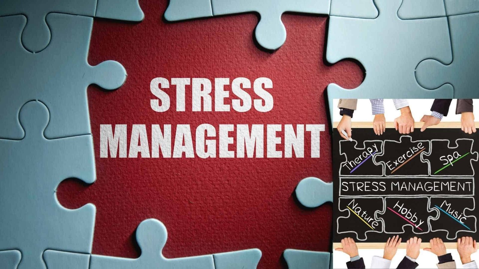 why stress management for doctors are good