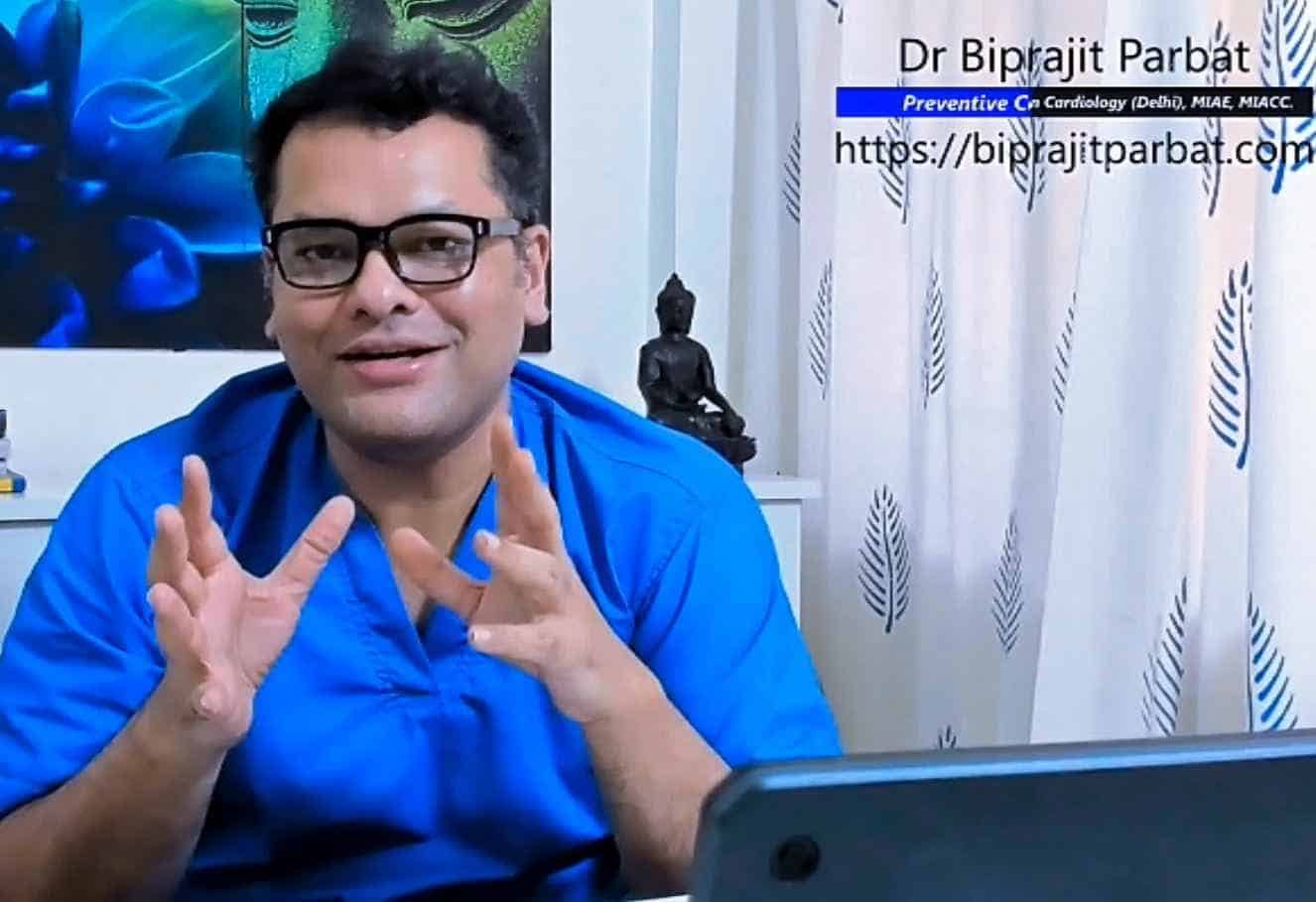 Dr Biprajit Parbat